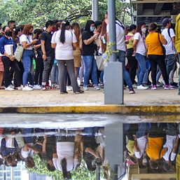 Joblessness at 21.7% in the Philippines in 2022 – SWS