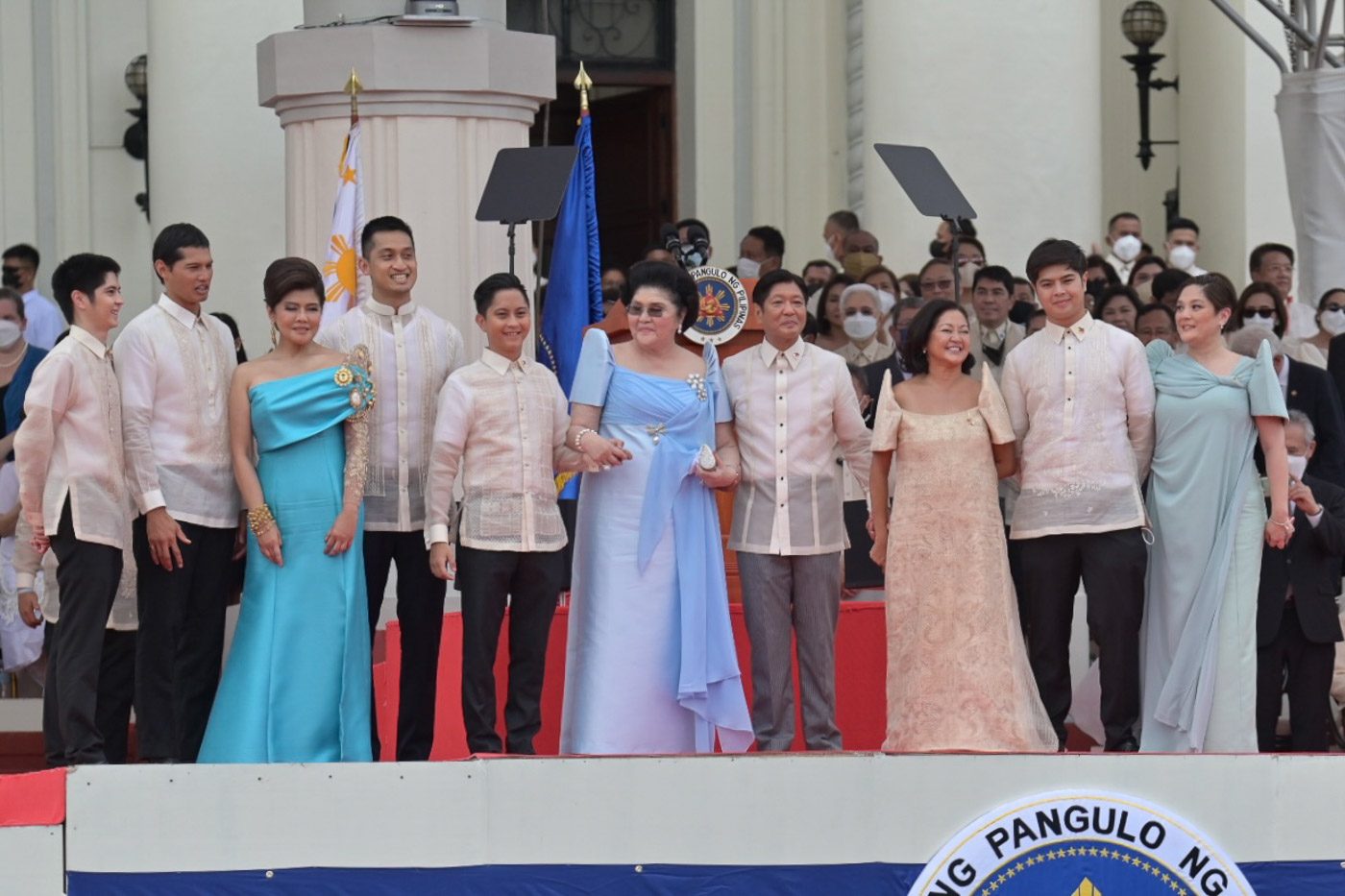Sandiganbayan dilutes Marcoses’ 2019 win: They’ll keep only 4 properties