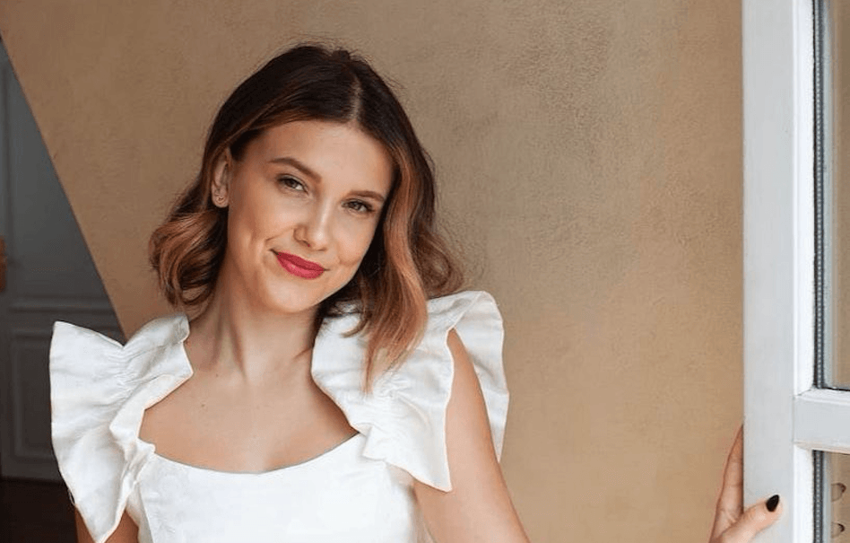 Millie Bobby Brown’s debut novel is a bestseller. Does it matter that ...