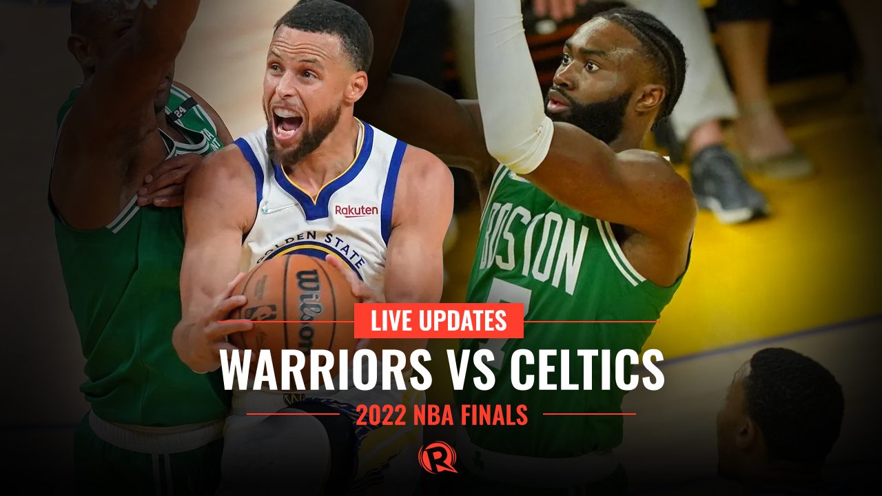 HIGHLIGHTS Warriors vs Celtics, Game 5 NBA Finals 2022