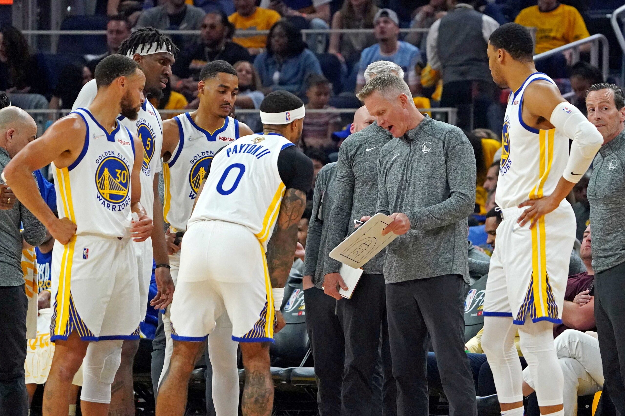 Warriors will be even better next year, says head coach Kerr