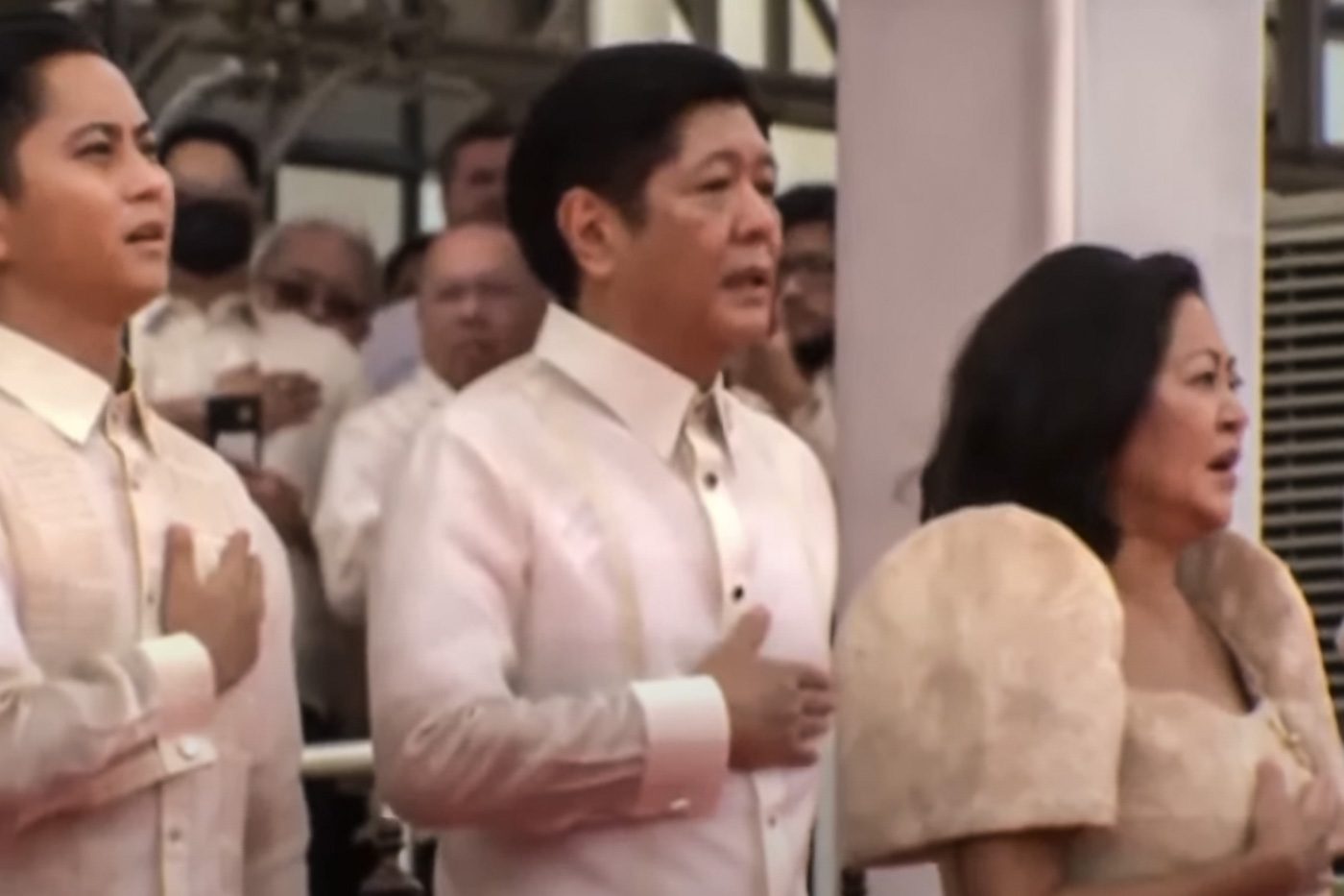 Marcos: I only consult the First Lady on legal, not policy matters 