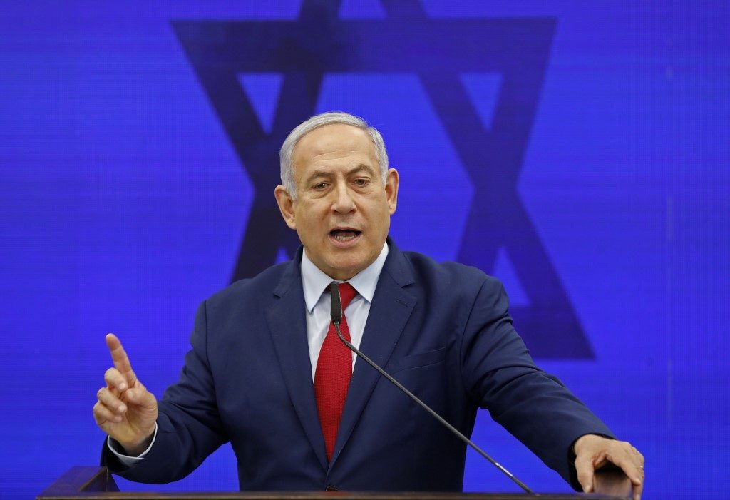 Netanyahu congratulates Biden, ‘a great friend of Israel’