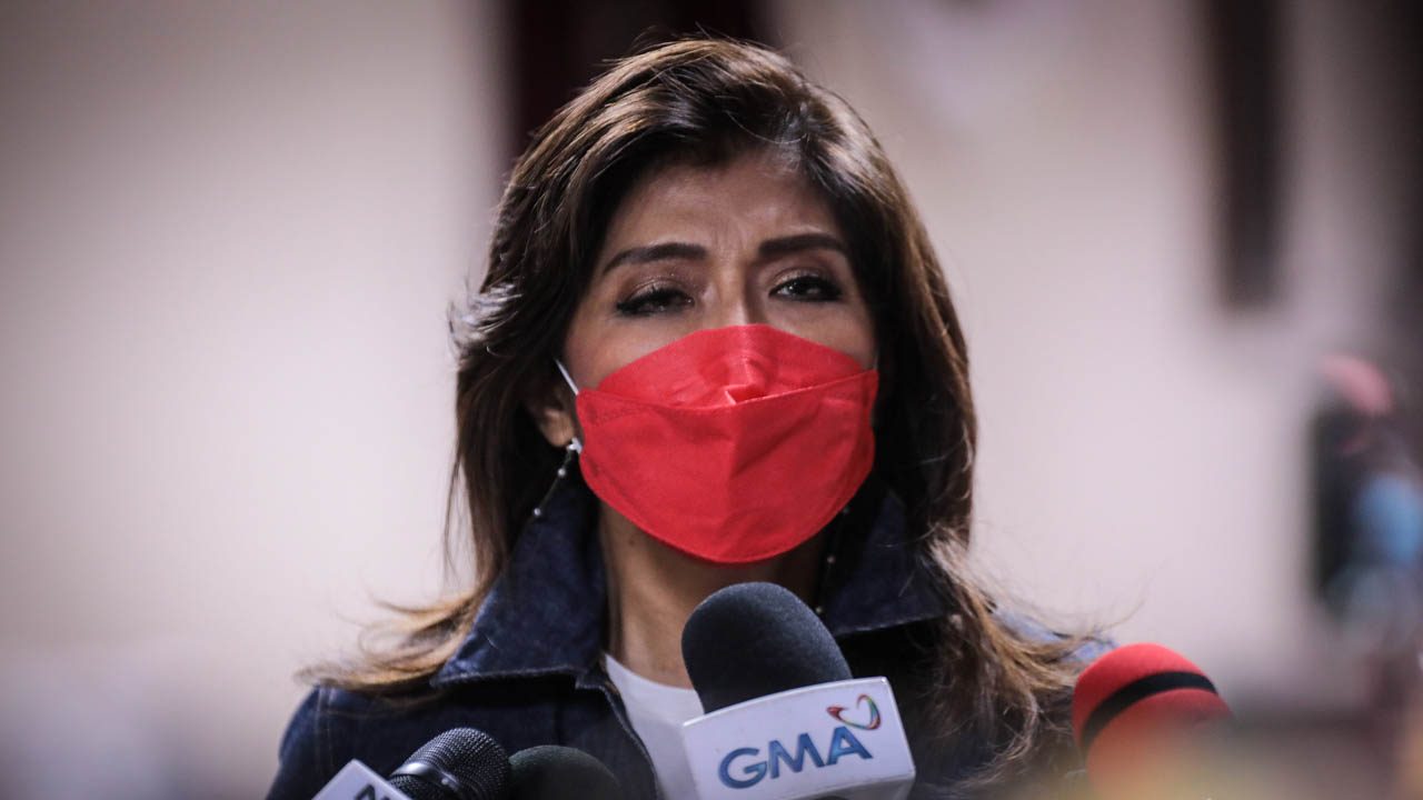 Unable to stomach People Power anniversary, Imee skips Ilocos grand festival