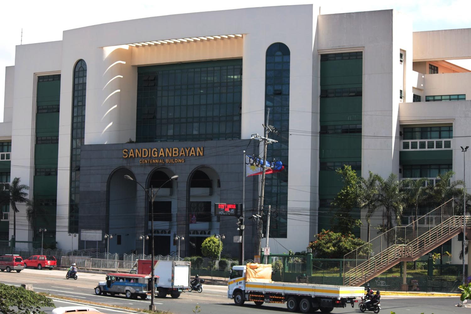 Sandiganbayan upholds graft, malversation cases vs ex-VP Binay’s wife