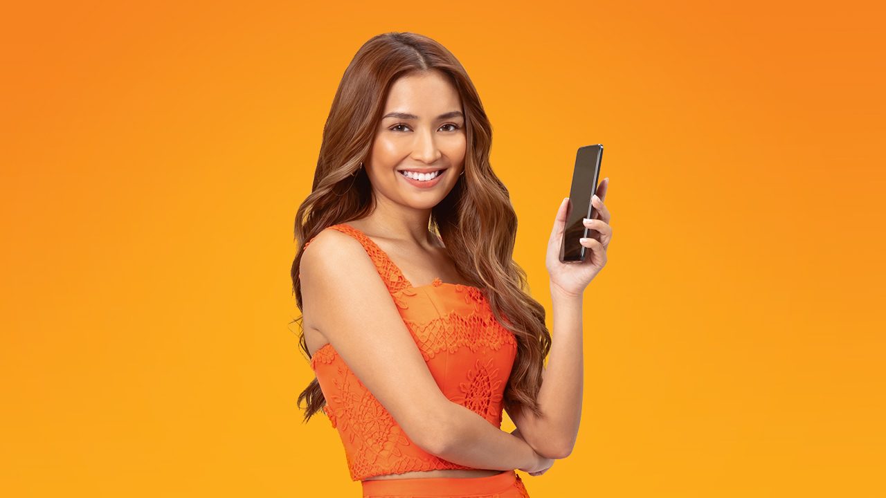 Kathryn Bernardo is also a proud commercial model and endorser