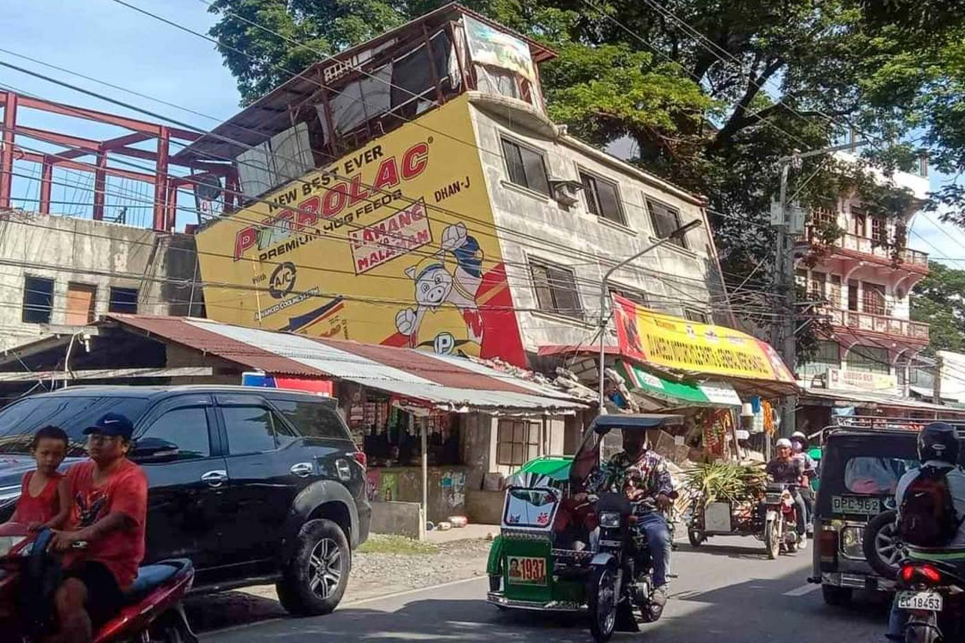 Abra under state of calamity after Luzon earthquake