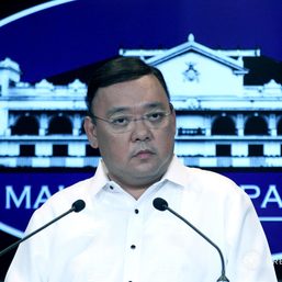WATCH: Pagcor says Harry Roque is listed as legal head of raided POGO