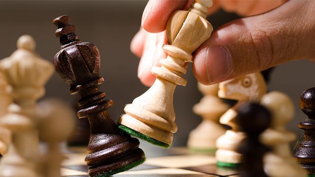 International Chess Federation Bars Males from Women's Division