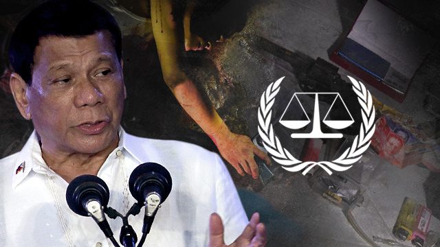 Now moot, Supreme Court junks case vs Duterte’s ICC pullout