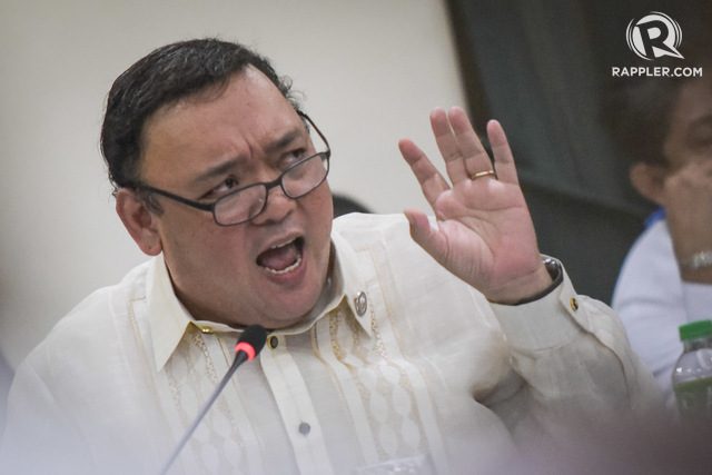 Leaked video shows Roque berating doctors in pandemic meeting