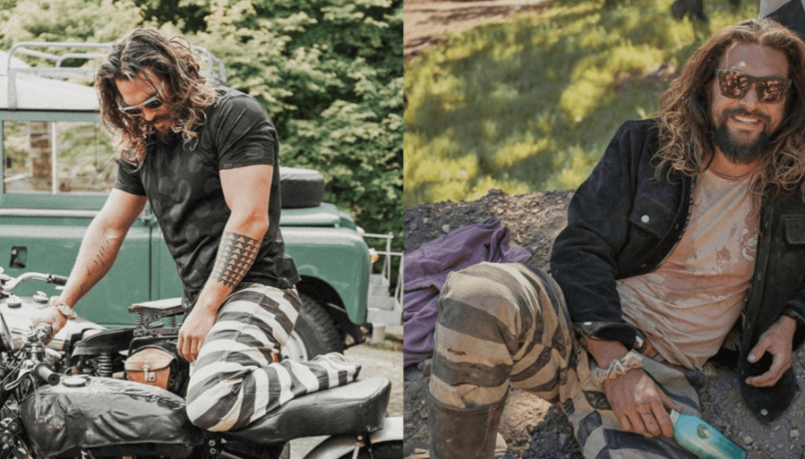 Jason Momoa Survives Motorcycle Crashing Into His Car Reports 4821