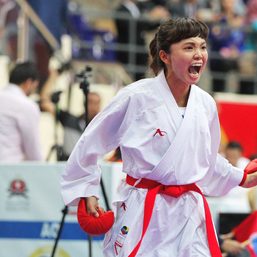 Junna Tsukii: ‘Best still to come’ in Olympic qualifiers