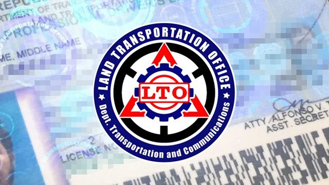 LTO launches e-driver’s license