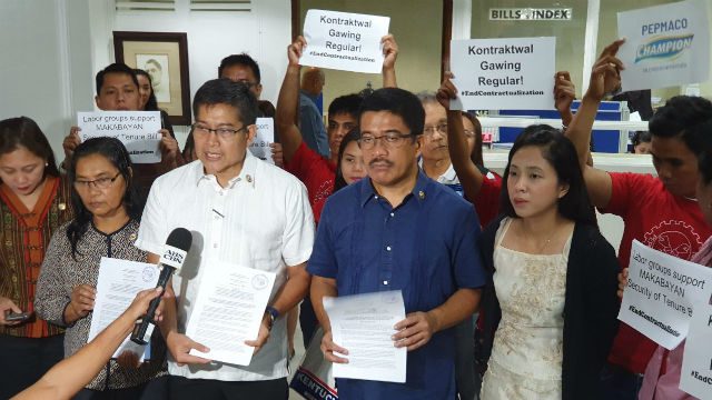 Makabayan bloc on red-tagging probe snub: Senate shouldn’t be used to endanger our lives