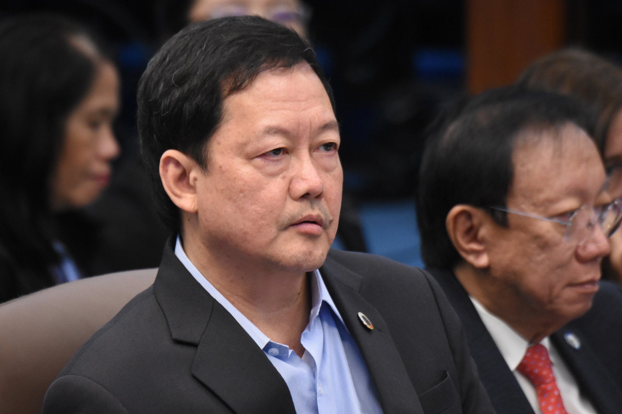 After Calida, Guevarra is now highest paid solicitor general