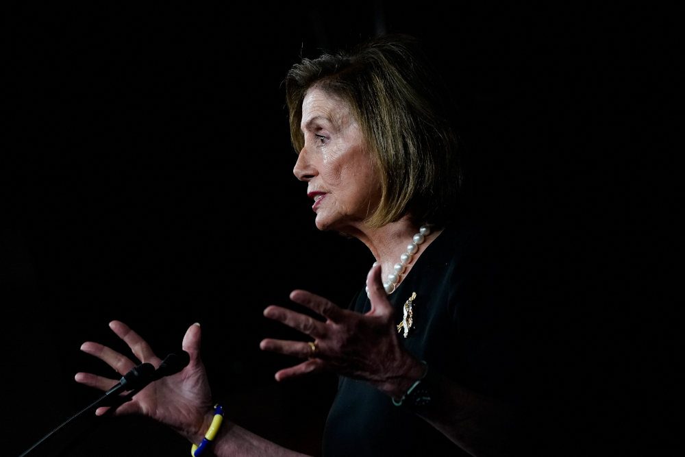 US House Speaker Pelosi begins Asia tour, no mention of Taiwan
