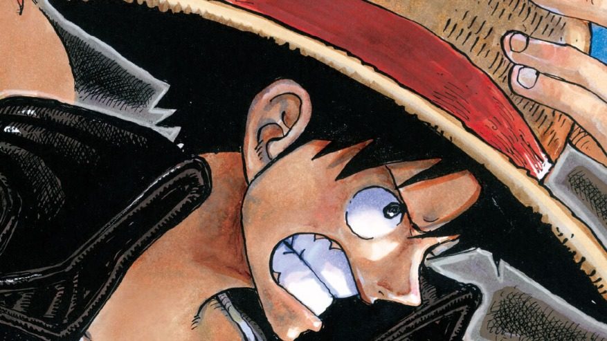 Monkey D. Luffy - Japan is ready for One Piece Episode 1000! 🔥