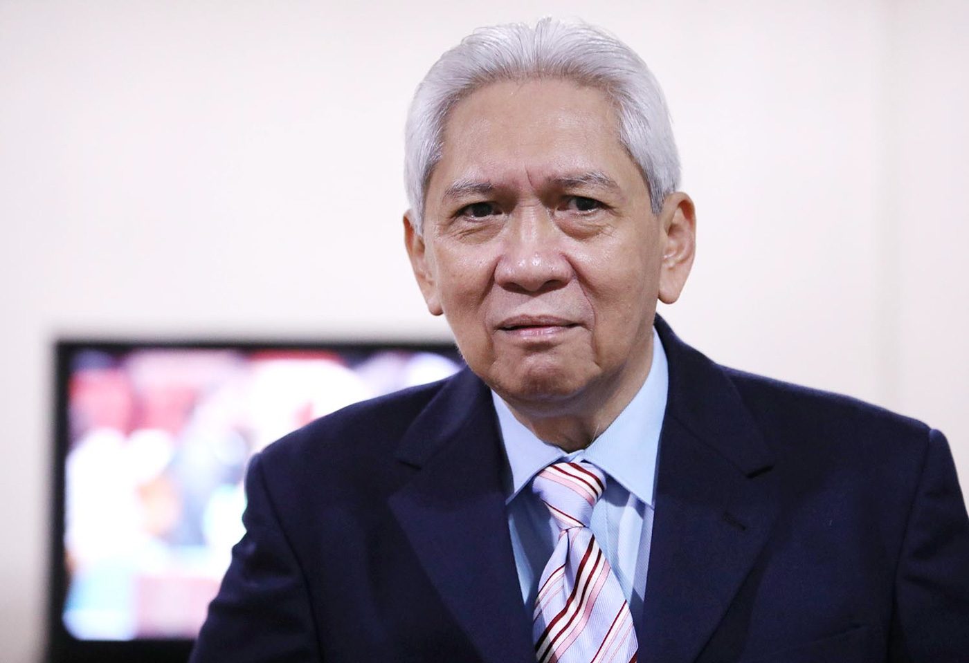 It’s the annual audit reports that should be private, Martires clarifies