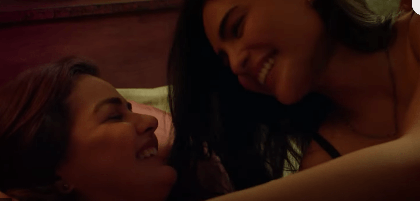 Lovi Poe, Janine Gutierrez’s ‘Sleep With Me’ wins award in LA LGBTQ+ Film Fest