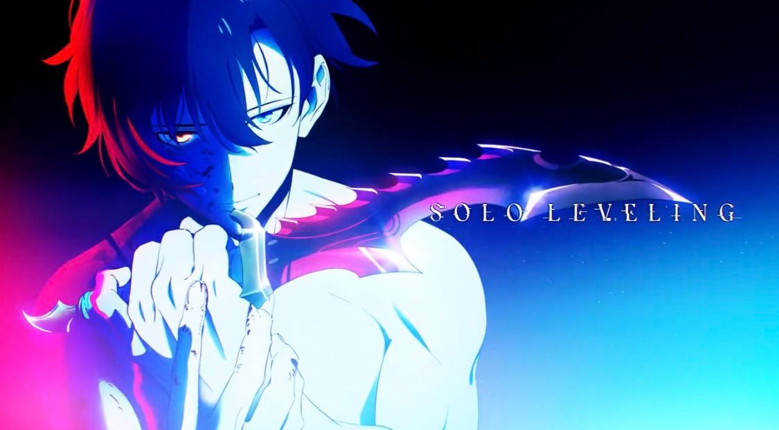 Details more than 142 solo leveling trailer anime best -  highschoolcanada.edu.vn