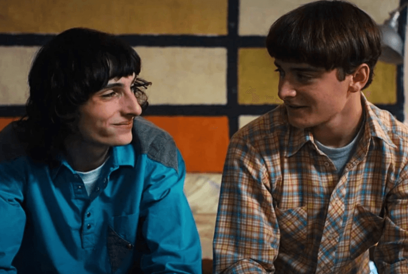 Stranger Things Star Noah Schnapp Addresses Will Byers' Sexuality - LADbible