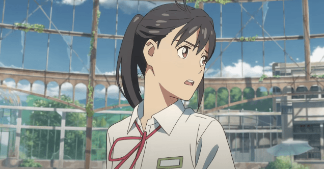 Your Name.  OFFICIAL TRAILER 