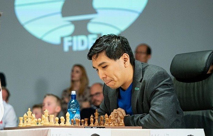 Fabiano Caruana Wins the 2022 Champions Showdown: Chess 9LX
