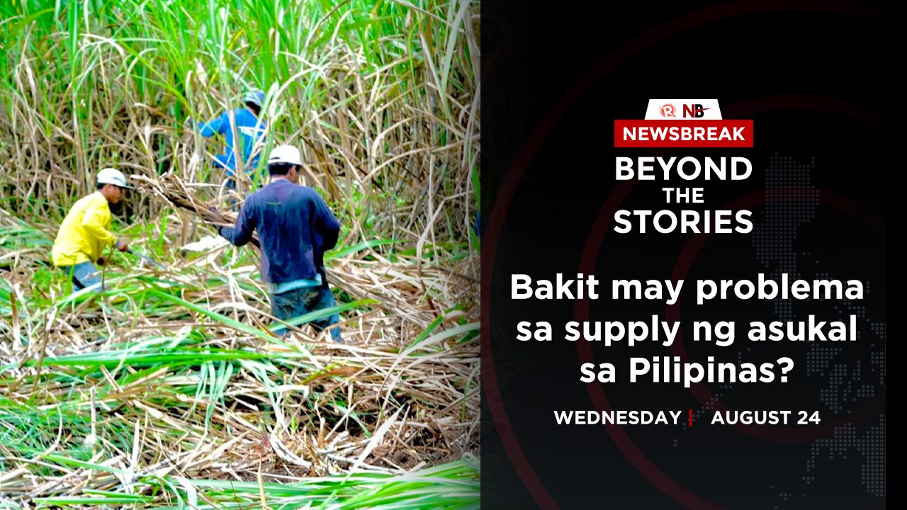 Beyond The Stories Bakit May Problema Sa Supply Ng Asukal Sa Pilipinas 1536