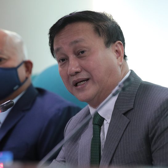 Tolentino sees conspiracy in DepEd laptop mess