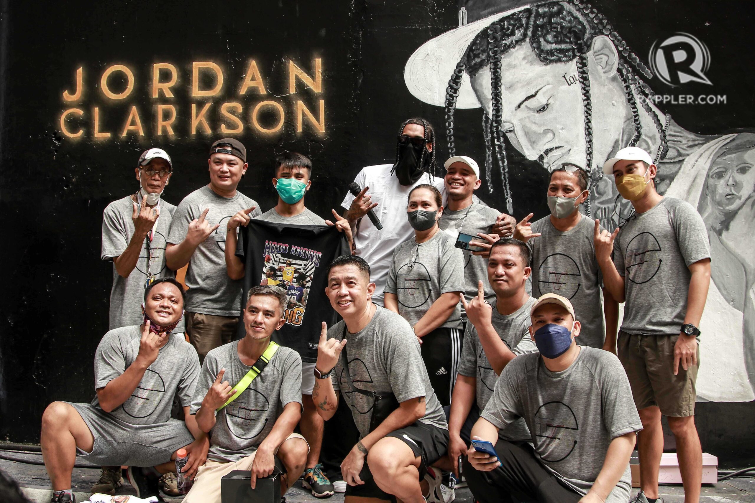 Epitome of Filipino street ball': Jordan Clarkson's end-to-end