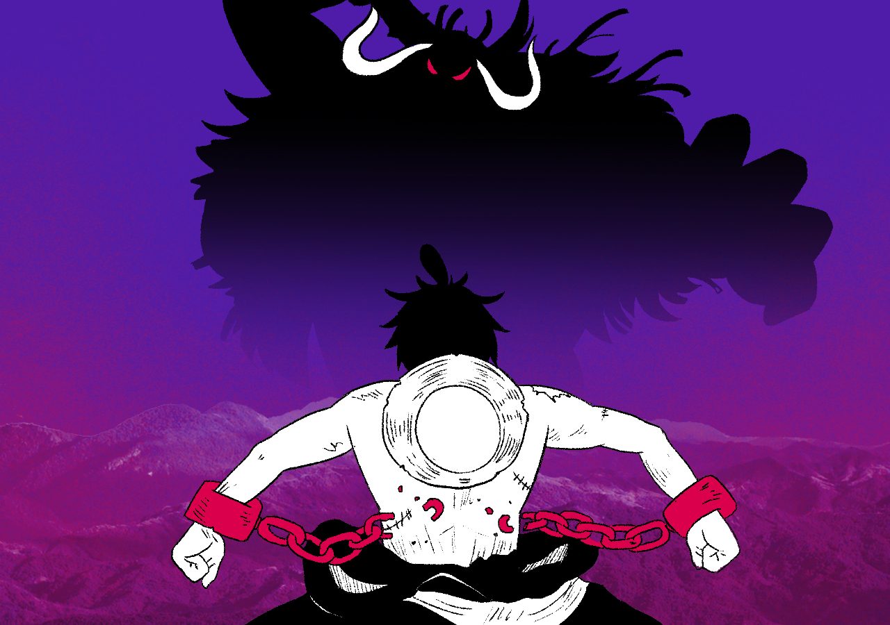 Are Luffy's Gears Inspired By His Past Adventures ? : r/OnePiece