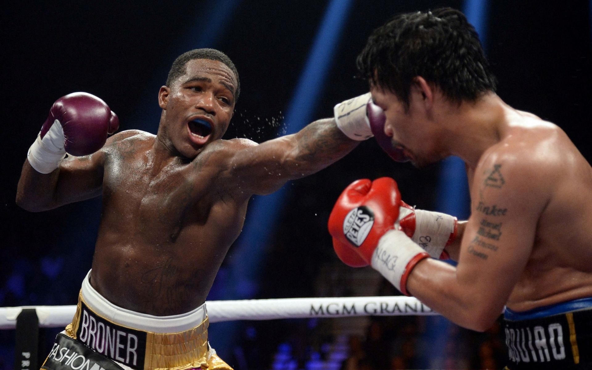 Former Pacquiao foe Adrien Broner withdraws from comeback, cites mental health