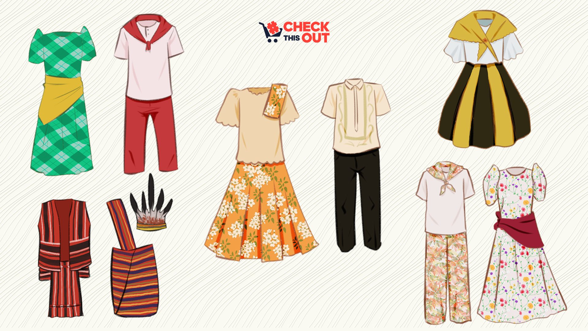 #CheckThisOut: Buwan ng Wika attire ideas for kids that they will actually love