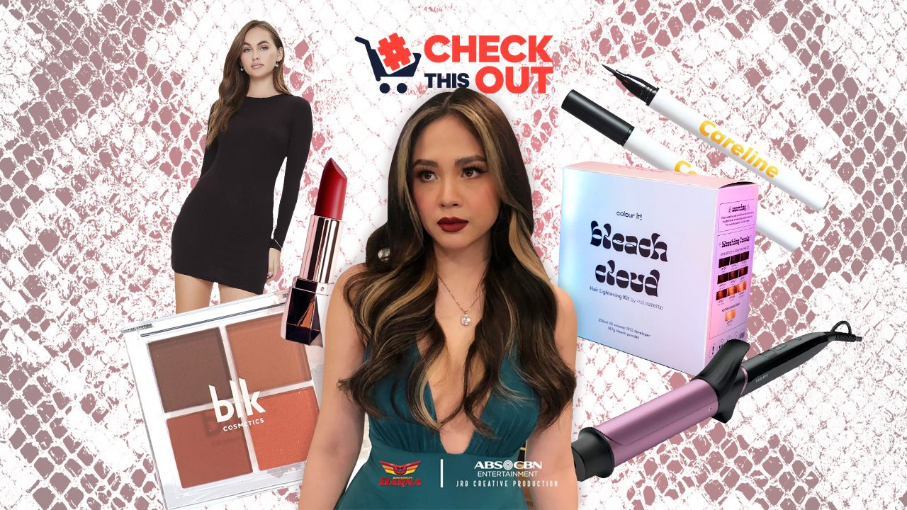 CheckThisOut: Cop Valentina's fierce looks with these makeup and fashion  items