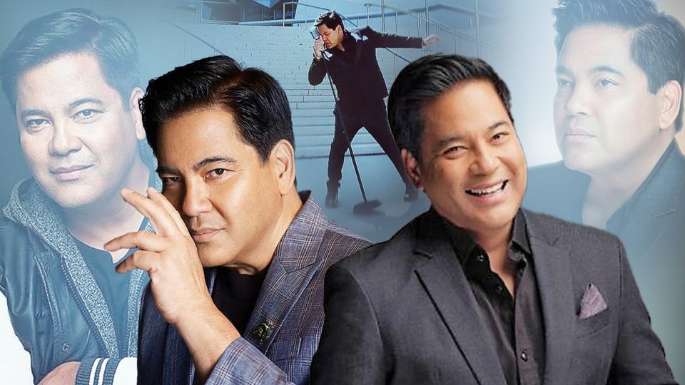 [Only IN Hollywood] Martin Nievera opens up about career, family in