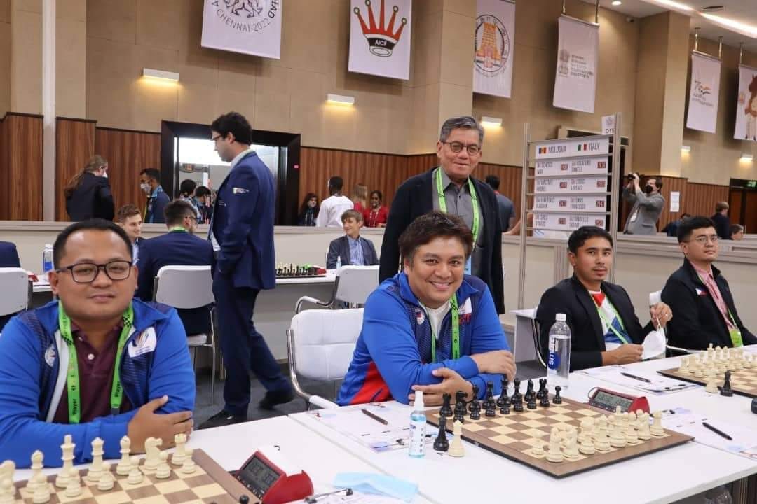 Belarus Loses 2022 Chess Olympiad 