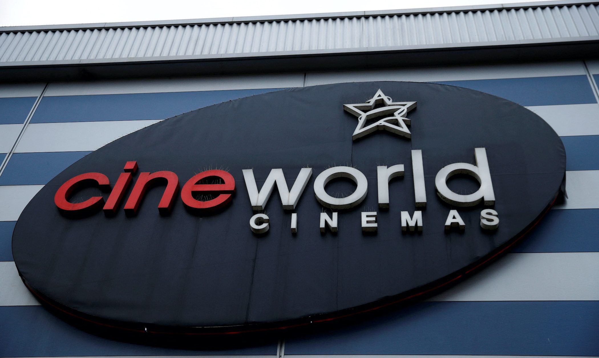 Movie chain operator Cineworld files for US bankruptcy