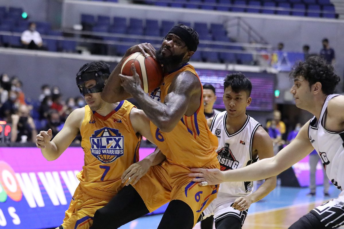PBA: Power is back at Meralco as Bolts pull off comeback win over NLEX
