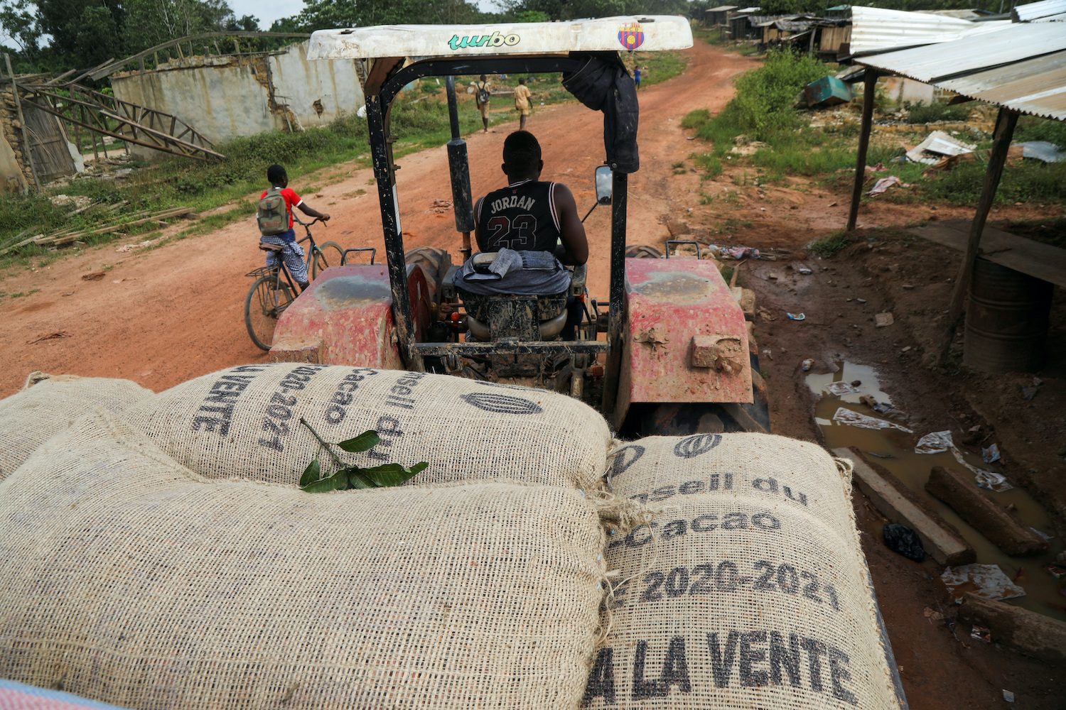 Ivory Coast Expects All Its Cocoa Will Be Traceable Within A Year 6740