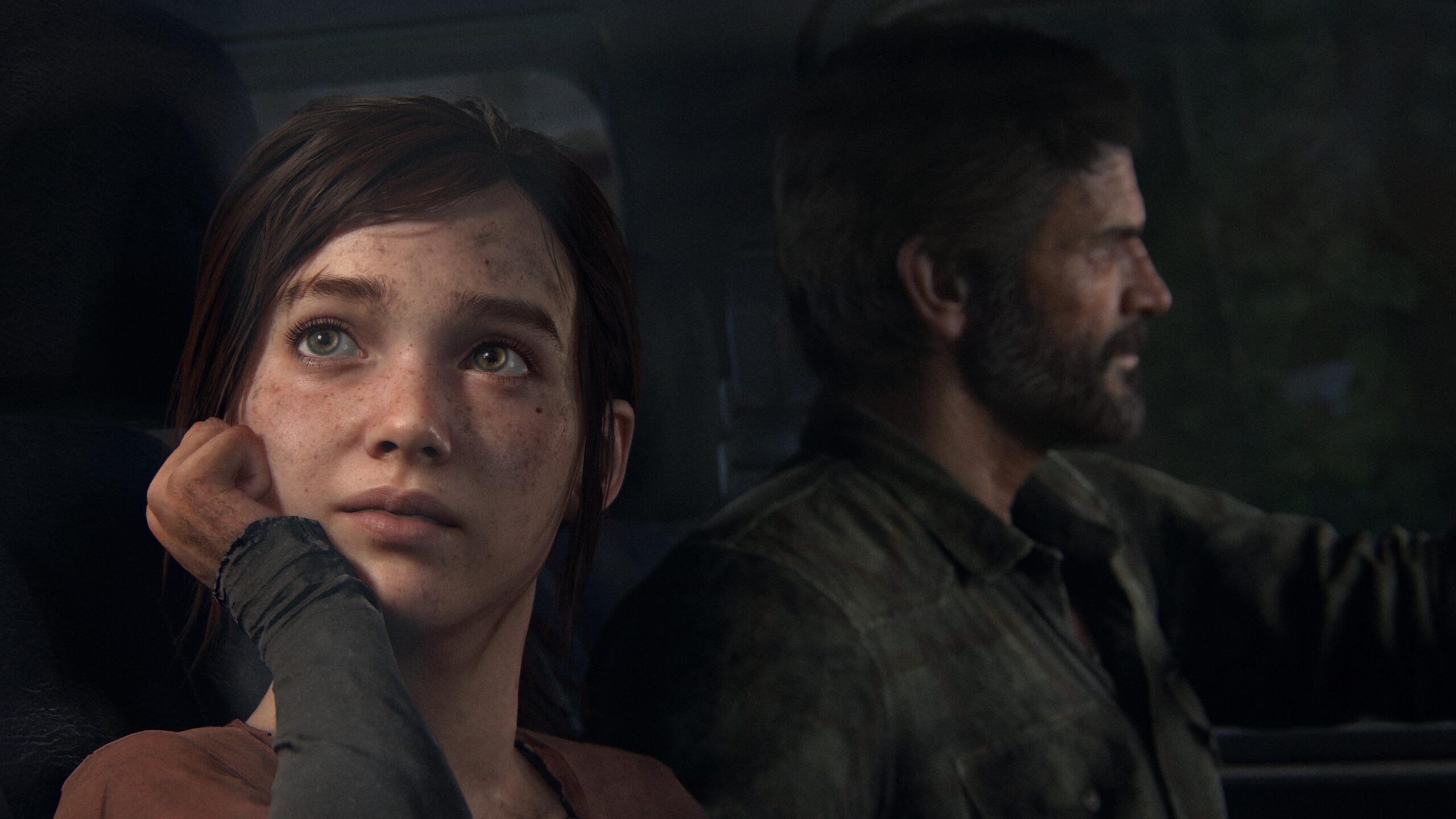 The Last of Us Part 1 Remake - PS5 Game Settings 