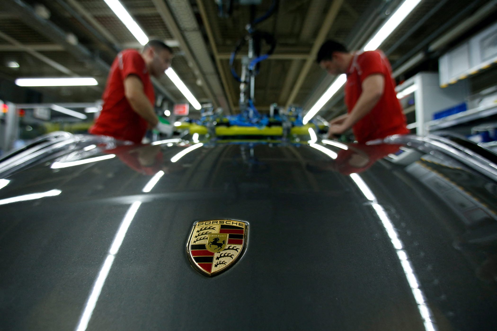 TIMELINE: The long, winding road to Volkswagen’s Porsche IPO