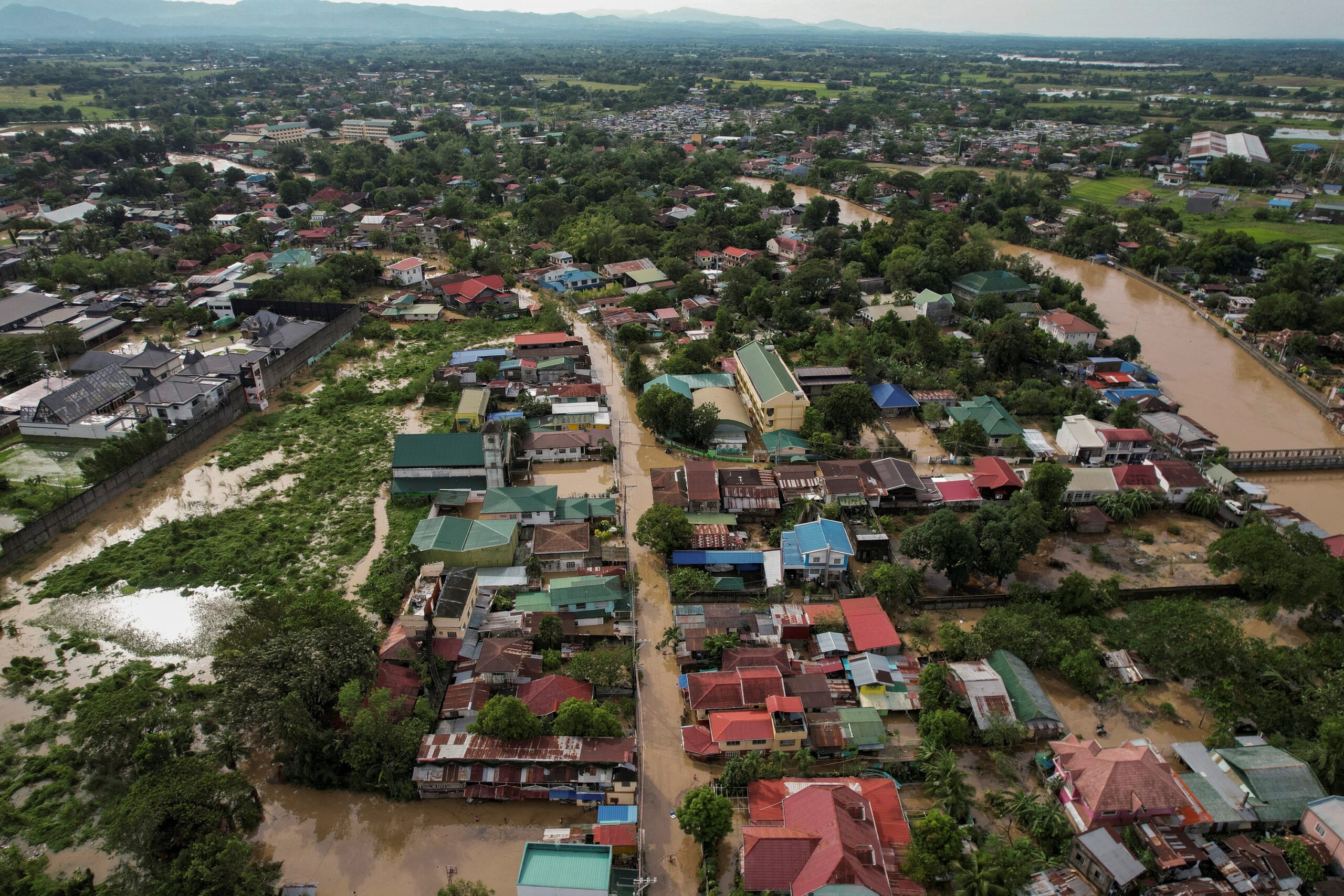 Philippines submits climate adaptation plan to UN body