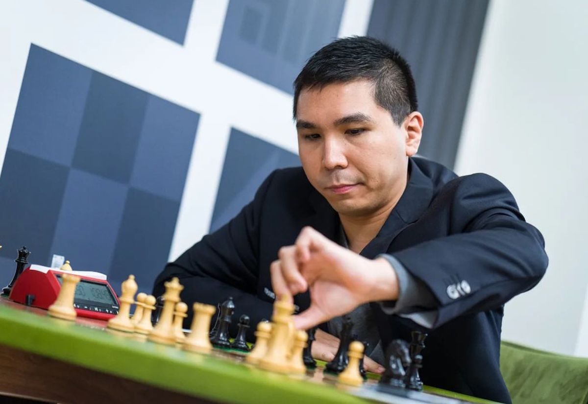Superbet Chess Classic 2023 Round 1: So scores Wesley So won the