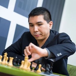 Wesley So yields to Nakamura in American Cup, settles for P1.9 million purse