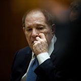 Harvey Weinstein hospitalized again with COVID, other ailments