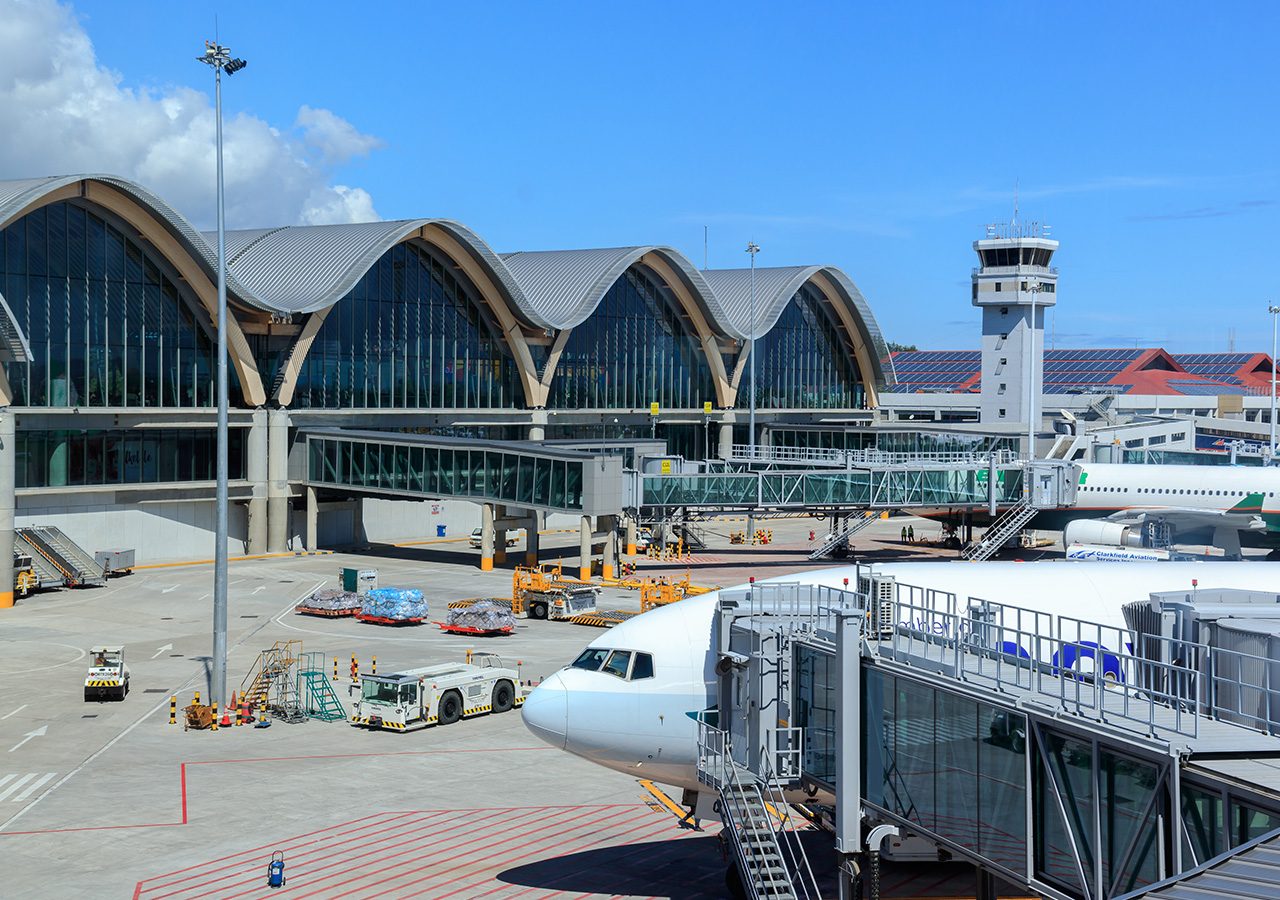 MactanCebu airport resumes full operations