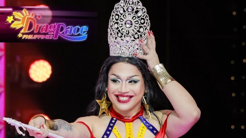 After winning ‘Drag Race Philippines,’ Precious Paula Nicole wants to open a ’drag university’