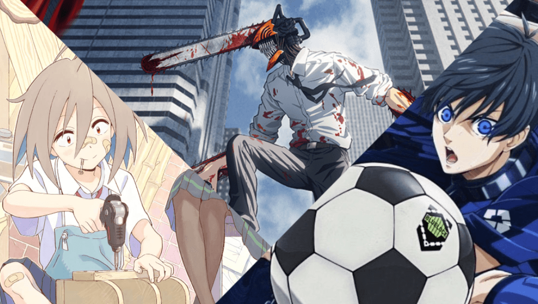 2022's best anime shows are a good way to get into manga
