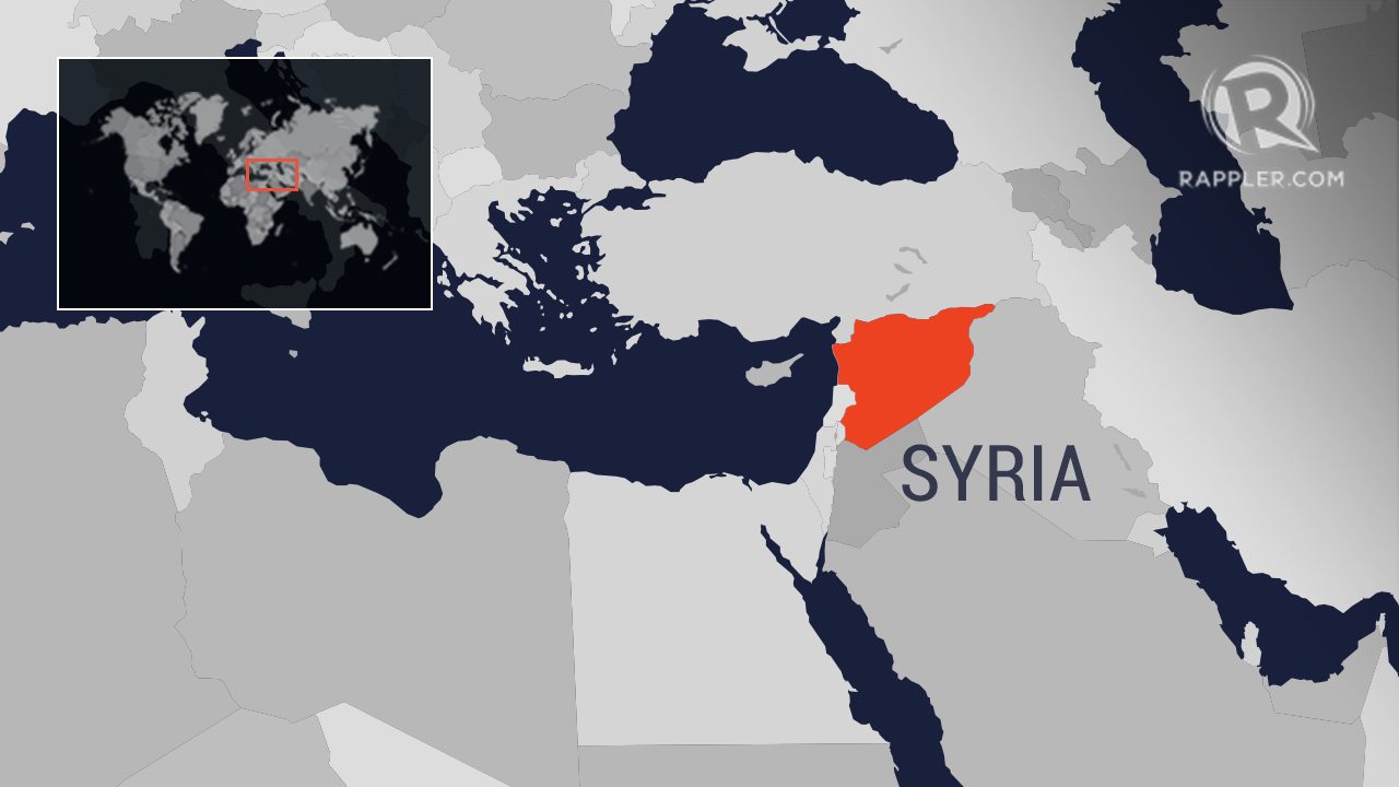 US central command says it killed ISIS leader in Eastern Syria